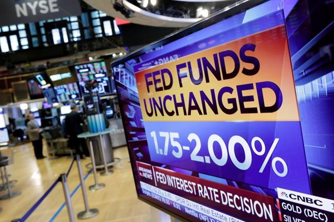 Fed keeps key rate unchanged while signalling future hikes | iNFOnews.ca