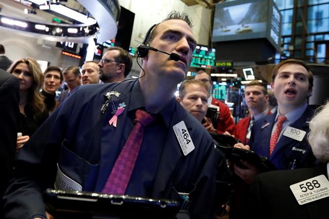 Markets Right Now: US stock indexes surge a day after a rout | iNFOnews.ca
