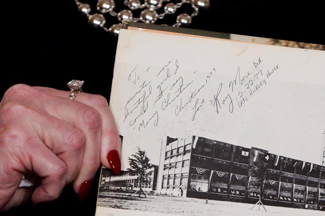 The Latest: Moore claims 'spiritual battle' in US politics | iNFOnews.ca The Latest: Moore claims 'spiritual battle' in US politics | iNFOnews.ca