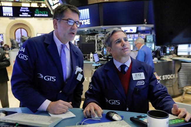 US stock indexes bust records as oil prices jump | iNFOnews.ca
