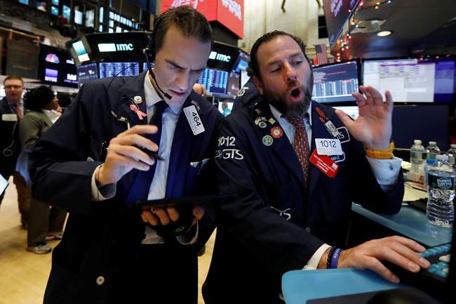 Asian shares advance after meagre gains on Wall Street | iNFOnews.ca CP454215220