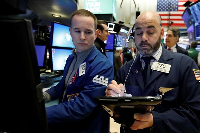 US stocks end mixed as Wall Street assesses earnings | iNFOnews.ca US stocks end mixed as Wall Street assesses earnings | iNFOnews.ca