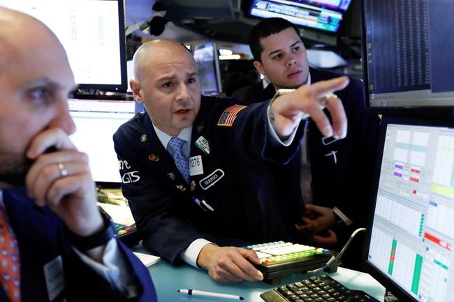 Stocks swing to huge gains after jobs report, trade talks | iNFOnews.ca CP1816055207