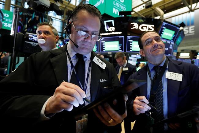 Asian stocks mostly higher after mixed Wall Street day | iNFOnews.ca CP1772975249