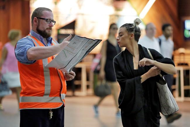 Lawmakers, Amtrak: 'Promising start' for Penn Station work | iNFOnews.ca Lawmakers, Amtrak: 'Promising start' for Penn Station work | iNFOnews.ca