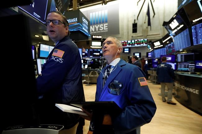 US stocks climb after major US retailers post solid earnings | iNFOnews.ca US stocks climb after major US retailers post solid earnings | iNFOnews.ca