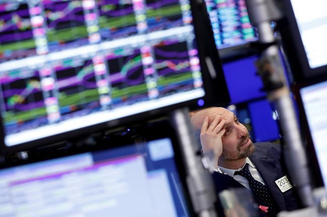 Trump's tariff talks weighs on global stock markets | iNFOnews.ca CP500690023