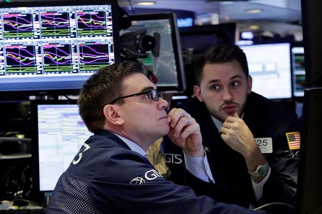 US stocks power higher in latest lightning shift for markets | iNFOnews.ca