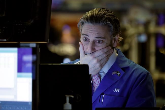 Asian shares drop as virus fears grip markets again | iNFOnews.ca