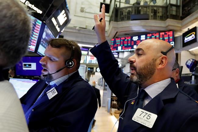 Asian stocks mostly fall on Wall Street slide, trade fears | iNFOnews.ca Asian stocks mostly fall on Wall Street slide, trade fears | iNFOnews.ca