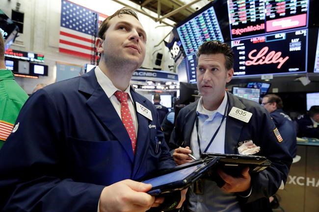 After an early stumble, US stock indexes end modestly higher | iNFOnews.ca After an early stumble, US stock indexes end modestly higher | iNFOnews.ca