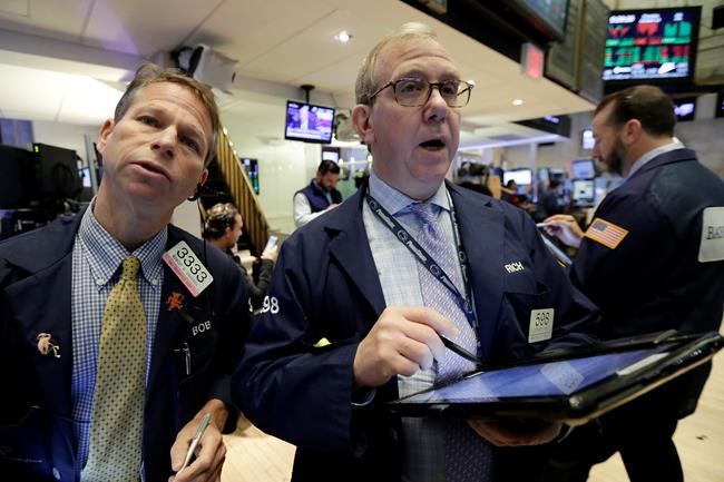 US stocks mixed as retailers slump and tech companies rise | iNFOnews.ca US stocks mixed as retailers slump and tech companies rise | iNFOnews.ca