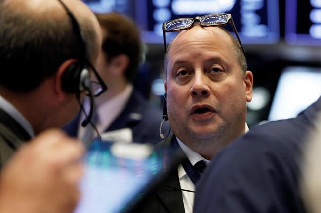 US stocks wobble at the end of another shaky week of trading | iNFOnews.ca