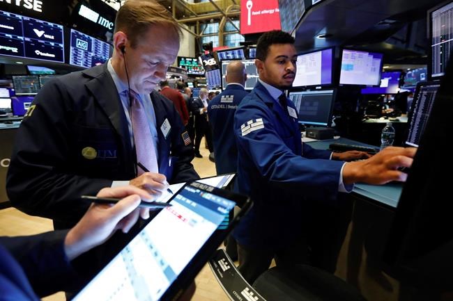 Asian shares mixed, trade worries continue on Trump tariffs | iNFOnews.ca