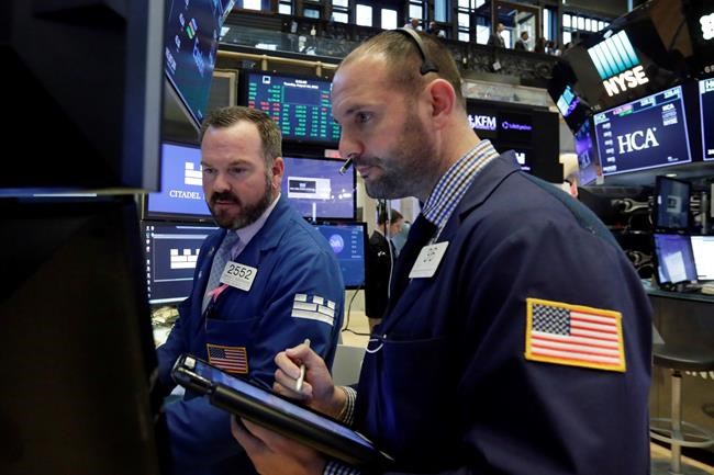 Markets Right Now: US stocks close broadly higher | iNFOnews.ca Markets Right Now: US stocks close broadly higher | iNFOnews.ca