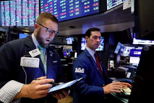 US stock indexes turn mixed after early rally loses momentum | iNFOnews.ca US stock indexes turn mixed after early rally loses momentum | iNFOnews.ca