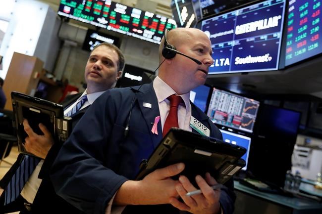 Asian shares higher following strong gains on Wall Street | iNFOnews.ca
