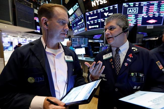 Reined-in rate-cut expectations, Iran tensions hit S&P 500 | iNFOnews.ca