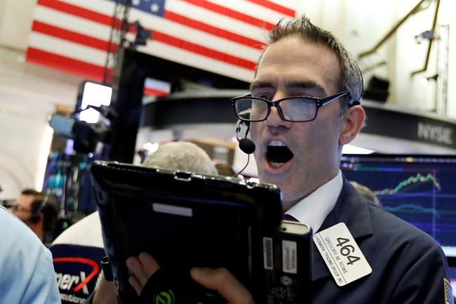 Markets Right Now: US stocks erase much of an early swoon | iNFOnews.ca