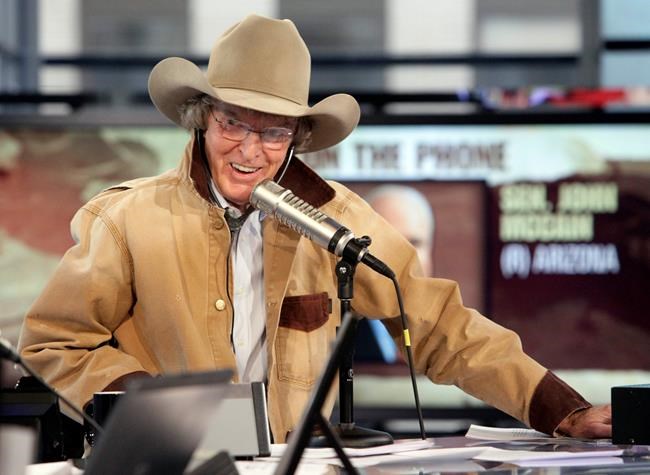 DJ Don Imus, made and betrayed by his mouth, dead at 79 | iNFOnews.ca DJ Don Imus, made and betrayed by his mouth, dead at 79 | iNFOnews.ca
