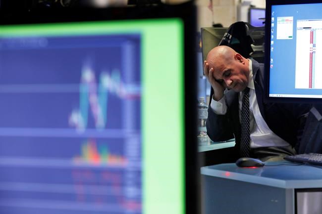 Virus outbreak stalks markets as 2020 gains get wiped out | iNFOnews.ca
