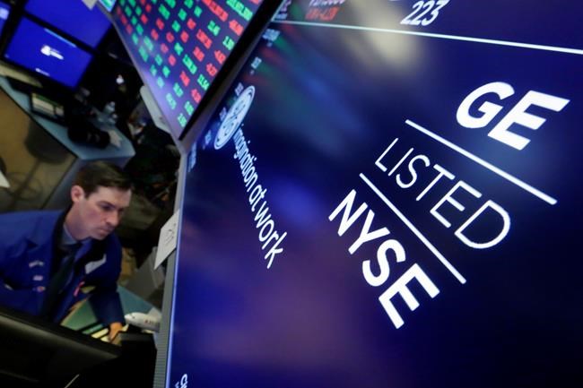 GE to pay $15B for past mistakes amid breakup speculation | iNFOnews.ca