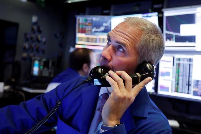 US stocks set records as fear recedes from market; gold dips | iNFOnews.ca