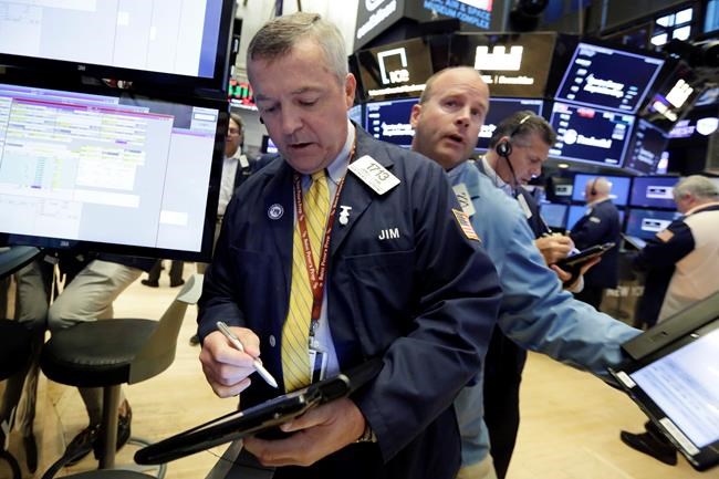 Turkish turmoil knocks US and European stocks lower | iNFOnews.ca