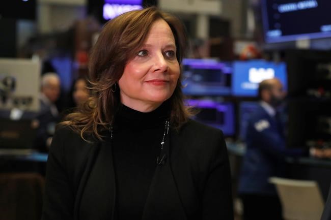 GM raises 2018 forecast, predicts stronger 2019 earnings | iNFOnews.ca
