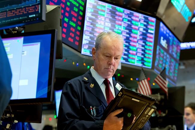 US stocks hold steady, following drops around the world | iNFOnews.ca