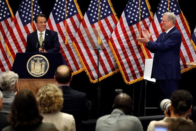 New York's climate plan will drive big changes, if it works | iNFOnews.ca