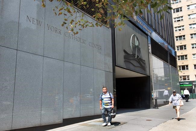 New York Catholic dioceses subpoenaed in sex abuse probe | iNFOnews.ca New York Catholic dioceses subpoenaed in sex abuse probe | iNFOnews.ca