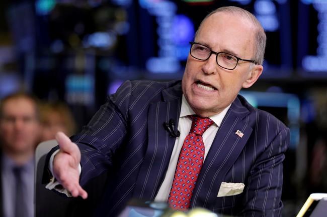 Trump confirms CNBC contributor Kudlow to be economic aide | iNFOnews.ca