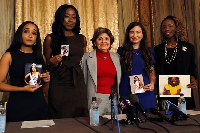 Contestants accuse Mrs. America pageant owner of racial bias | iNFOnews.ca Contestants accuse Mrs. America pageant owner of racial bias | iNFOnews.ca