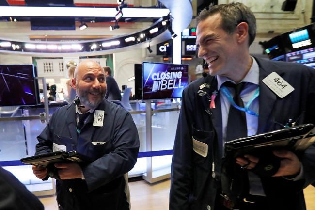 World stocks settle after US election-inspired rally | iNFOnews.ca