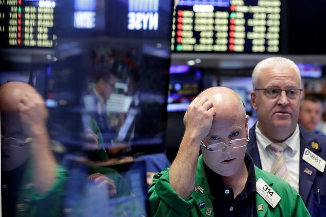 Global stocks tumble after Britain votes to leave the EU | iNFOnews.ca