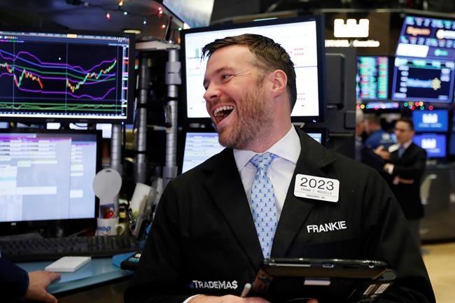 Markets roil, futures slump after Dow's record, one-day gain | iNFOnews.ca