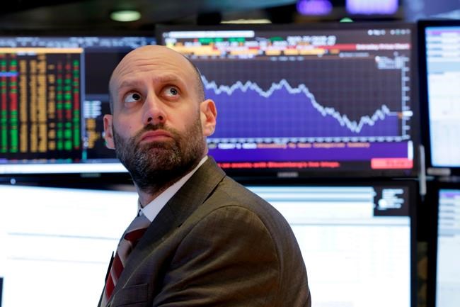 Asian stocks mostly rise as investors weigh trade war fears | iNFOnews.ca CP396100425