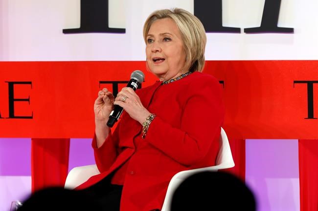 Hillary Clinton: Mueller report is beginning, not the end | iNFOnews.ca