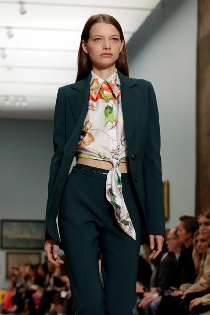 Wes Gordon takes the reins at Carolina Herrera with volume | iNFOnews.ca