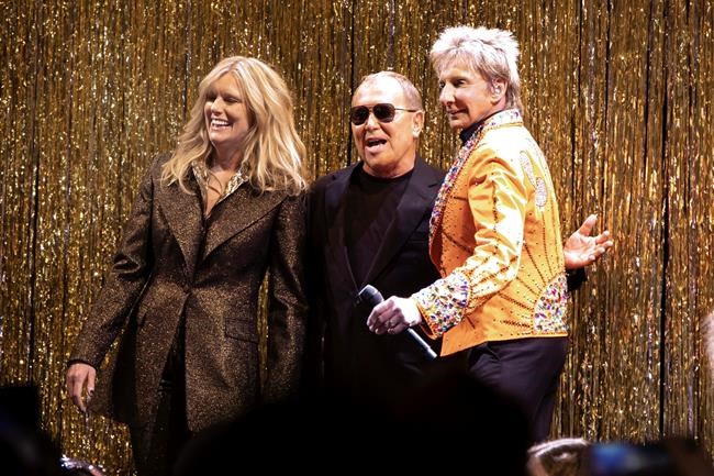 A few feel-good moments to remember from NY Fashion Week | iNFOnews.ca