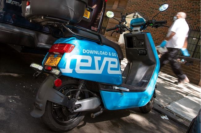 Man, 30, becomes 3rd Revel scooter fatality in New York City | iNFOnews.ca