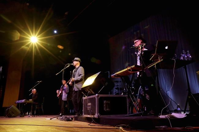 Musicians Hall of Fame to honour group with New Jersey roots | iNFOnews.ca Musicians Hall of Fame to honour group with New Jersey roots | iNFOnews.ca