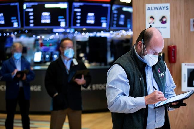 Asian shares mostly lower as virus, China-US tensions weigh | iNFOnews.ca