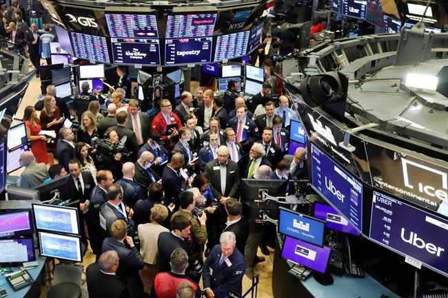 Markets Right Now: Stocks end volatile week with a late gain | iNFOnews.ca