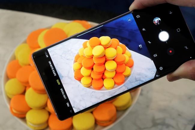 Samsung's new phone shows how hardware innovation has slowed | iNFOnews.ca