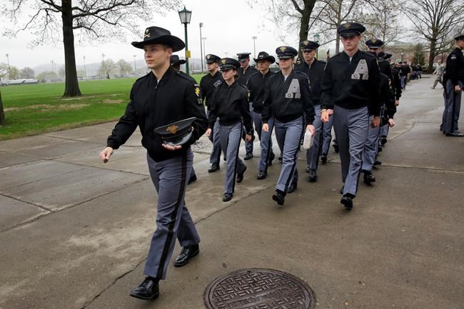 Band of brothers: 3 siblings graduating from West Point | iNFOnews.ca
