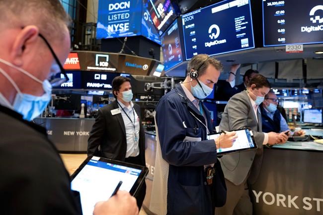 Asian markets push higher despite tech sell-off on Wall St | iNFOnews.ca