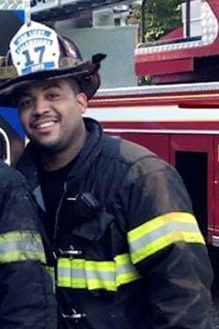 Volunteer firefighter killed in care home blaze was dad to 2 | iNFOnews.ca