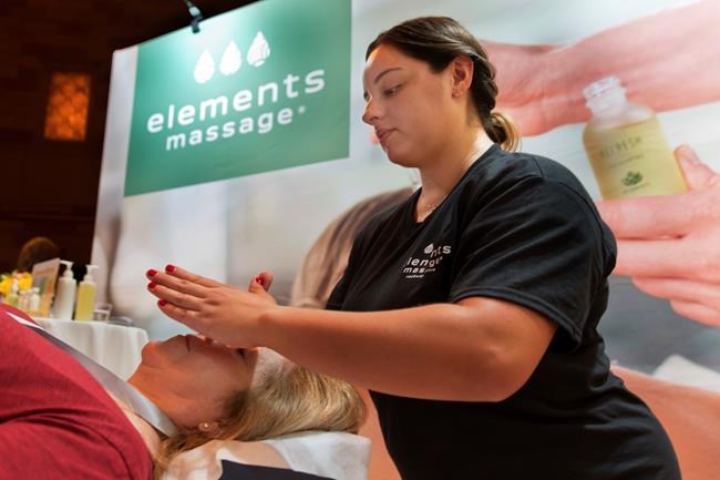 Spa and beauty industry campaign hopes to fill 30,000 jobs | iNFOnews.ca CP1772417514